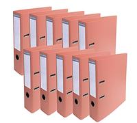 Classeur a levier pvc a4 dos de 70mm