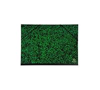 Exacompta 10 Carpetas Dibujo Annonay 32x45 cm para A3 Verde