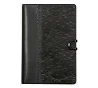 Exacompta 11223E - Agenda de bolsillo Mini 11-2 días/página Duo Kaa - Cubierta extraíble - 7,5 x 11,5 cm - enero a diciembre de 2025 - Color aleatorio