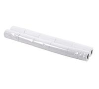 Exacompta 120 Rollos Tarjeta 57mmx30mm 55g/m² Sin BPA Longitud 9 m