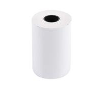 Exacompta 120 Rollos Tarjeta 57mmx40mm 55g/m² Longitud 17 m