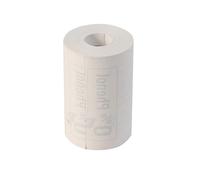 Exacompta 120 Rollos Térmico CB 57mmx40mm 55g/m² Sin Fenol 18m