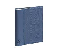 Exacompta 13764e - un agenda semanal Eurotime 13 en espiral Baby Croco - 9 x 13 cm - Enero a Diciembre 2019, color aleatorio