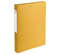 Exacompta 14006H - Archivador sin anillas (24 x 32 cm, 10 unidades), multicolor