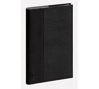 Exacompta 16764E Eurotime 16S - Agenda semanal de bolsillo en espiral Duo Kaa, 9 x 16 cm, enero a diciembre de 2024, varios colores