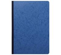 Exacompta 17050E - Costura 29,7 x 21 cm, 5 columnas en 1 página, 34 líneas, 80 páginas, papel 110 g, color aleatorio