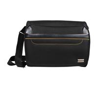 Exacompta - 17234E maletines para portátil 35,6 cm (14"") Bandolera Negro