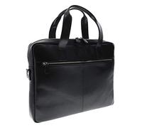 Exacompta 17437E Exactive - Maletín para ordenador portátil (39 x 29 x 15 cm), color negro