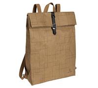 Mochila exacompta eterneco cuero imitacion vegetal 360x100x450 mm
