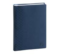 Exacompta 1841222E - Agenda diaria Forum Winner (12 x 17 cm), color azul marino