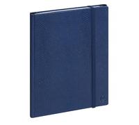 Exacompta 20010712E - Agenda semanal de oficina SAD 20S All in one - 15 x 21 cm, septiembre de 2024 a diciembre 2025-16 meses, color azul