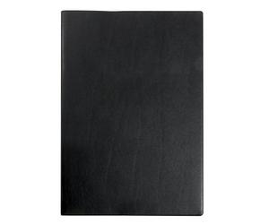 Exacompta - 204421E - Agenda de escritorio Visual Barbara - 15 cm x 21 cm - Semana de enero a diciembre de 2023 - Color negro