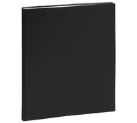 Exacompta 224441E Horizonte 22 Gobi - Agenda semanal de oficina, 18 x 22,5 cm, enero a diciembre de 2025, color negro