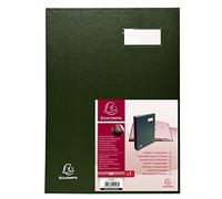 Exacompta 24123E - Clasificador con 12 compartimentos