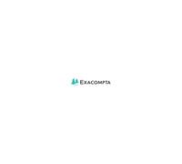 Exacompta - 308798D cajonera para oficina Negro
