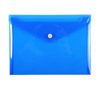 Exacompta - 34440E - 1 Bolsa Polipropileno Iderama Snap - Colores Surtidos