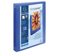 Exacompta 389521 - Carpeta personalizable, A4, multicolor