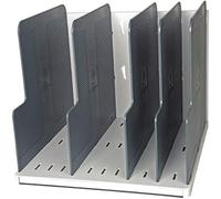 Exacompta 390740d - clasificador vertical para formato a4, clásico co