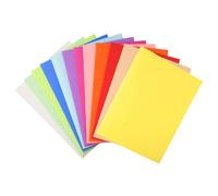 Exacompta 410000E - Lote de 100 Subcarpetas Forever® 10, Colores Surtidos