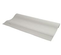 Exacompta 41654E - Recambio de papel para pizarra de conferencias, 65 cm x 100 cm, papel superior reciclado 80 g/m2, paquete de 20 hojas lisas blancas