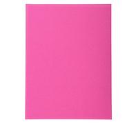 Subcarpeta Exacompta din a4 cartulina 170 gr de gramaje color fucsia