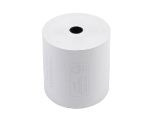 Exacompta 43817e Pack de 10 rollos de papel térmico 55 g sin bisfenol