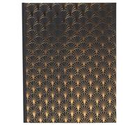 EXACOMPTA 47985E Libro de visitas, 27 x 22 cm, negro neodeco