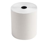 Exacompta 50 Rollos Caja 76mmx70mm 2 Capas 57g/m² Longitud 25 m