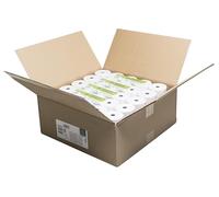 Exacompta 50 Rollos Caja 80mmx73mm 55g/m2 Sin Fenol Longitud 70 m
