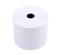 Exacompta - 5770120V - Caja de 50 bobinas para calculadora y cajas 57x70 mm - 1 hoja offset extrablanca 60g/m2. - Metraje (+ o - 2m): 40 m