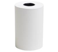 Exacompta 50 Rollos Tarjeta 57mmx37mm 55g/m2 Sin Fenol 18 m