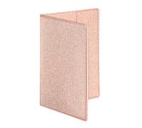 EXACOMPTA 5105159E - Funda para Pasaporte Eden (9,5 x 13,5 cm), Color Rosa