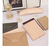 EXACOMPTA 510515E - Funda para Pasaporte Eden (9,5 x 13,5 cm), Color Surtidos