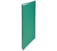 Exacompta 51373E - 1 Carpeta con 4 anillas, A4, Color verde