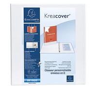 Exacompta 51845E - Carpeta, blanco