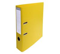 Exacompta 53749E - Carpeta (Conventional file folder, Caja de cartón, Amarillo, A4, 320 mm, 290 mm)