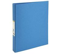 Exacompta 54982E - Carpeta de cartón (Azul, 260 x 320 x 40 mm, 30 mm, 320 mm)