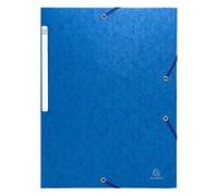Exacompta 55752E - Carpeta (Azul)