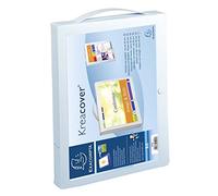 Exacompta 5925E - Maletín, color blanco