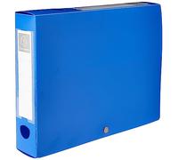 Exacompta 59632E - Carpeta de proyecto, color azul