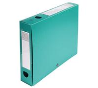 Exacompta 59633E - Carpeta de proyecto, color verde