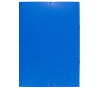 Exacompta 59652E - Carpeta con goma, A2-62X44CM, color azul
