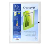 Exacompta 59988E - Carpeta de proyecto, multicolor