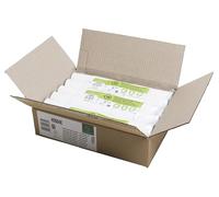 Exacompta - Ref. 40864E - Caja de 60 bobinas para tickets de tarjeta bancaria, 57 x 35 mm, 14 m, 1 capa térmica de 55 g/m2, sin Fenol, blanco