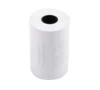 Exacompta 60 Rollos Tarjeta 57mmx40mm 55g/m² Sin BPA Longitud 18 m