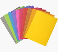 Subcarpeta Exacompta papel 80 gr de gramaje color surtidos