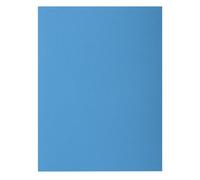 Exacompta 800019E - Lote de 100 Subcarpetas Rock"S 80, Color Azul