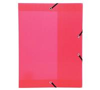 Exacompta 810061 - Carpeta de proyectos, multicolor