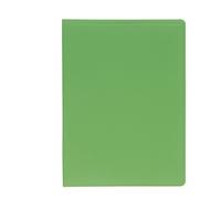 Exacompta 8513E - Carpeta de 10 fundas PVC, A4, color verde
