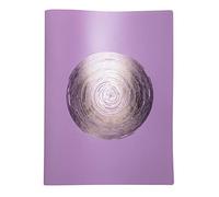 Exacompta - 85890E - 1 carpeta de fundas en PP reciclado semirrígido Ellipse 80 vistas - A4 - colores aleatorios